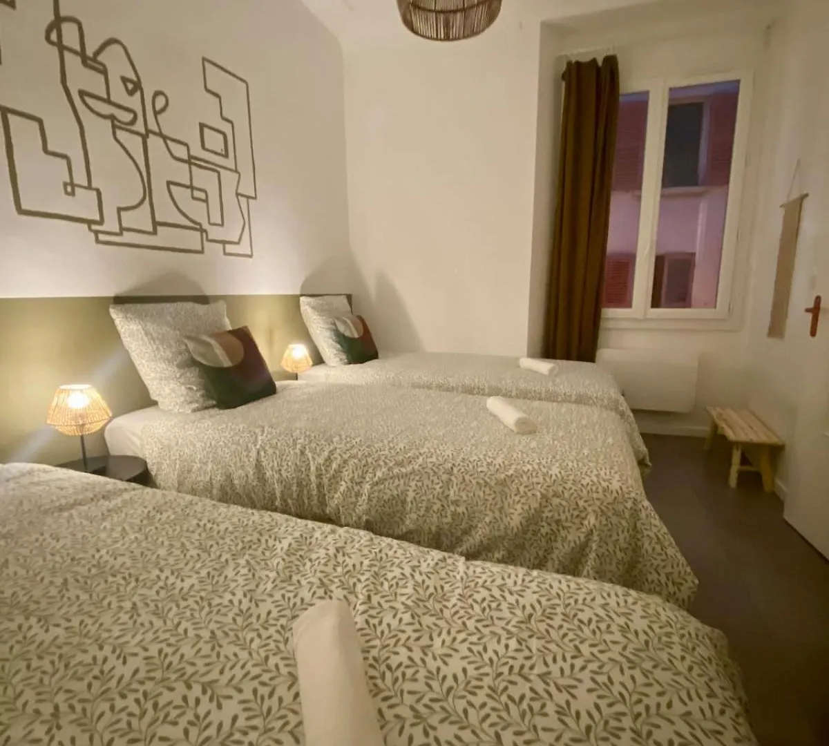 Appartement Proche Du Port تولون 0*,  فرنسا