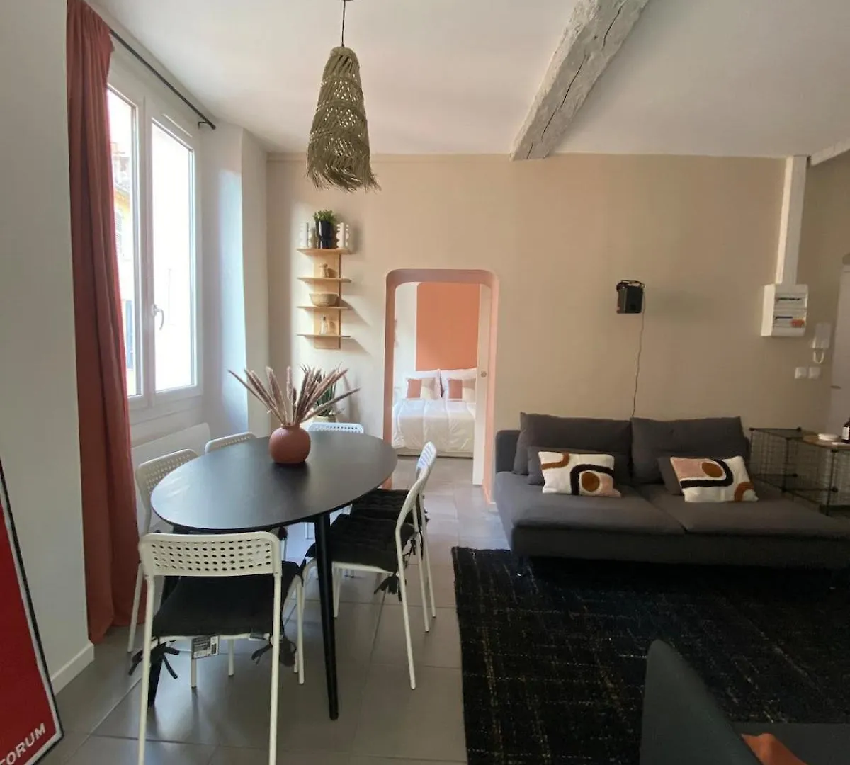 Appartement Proche Du Port تولون