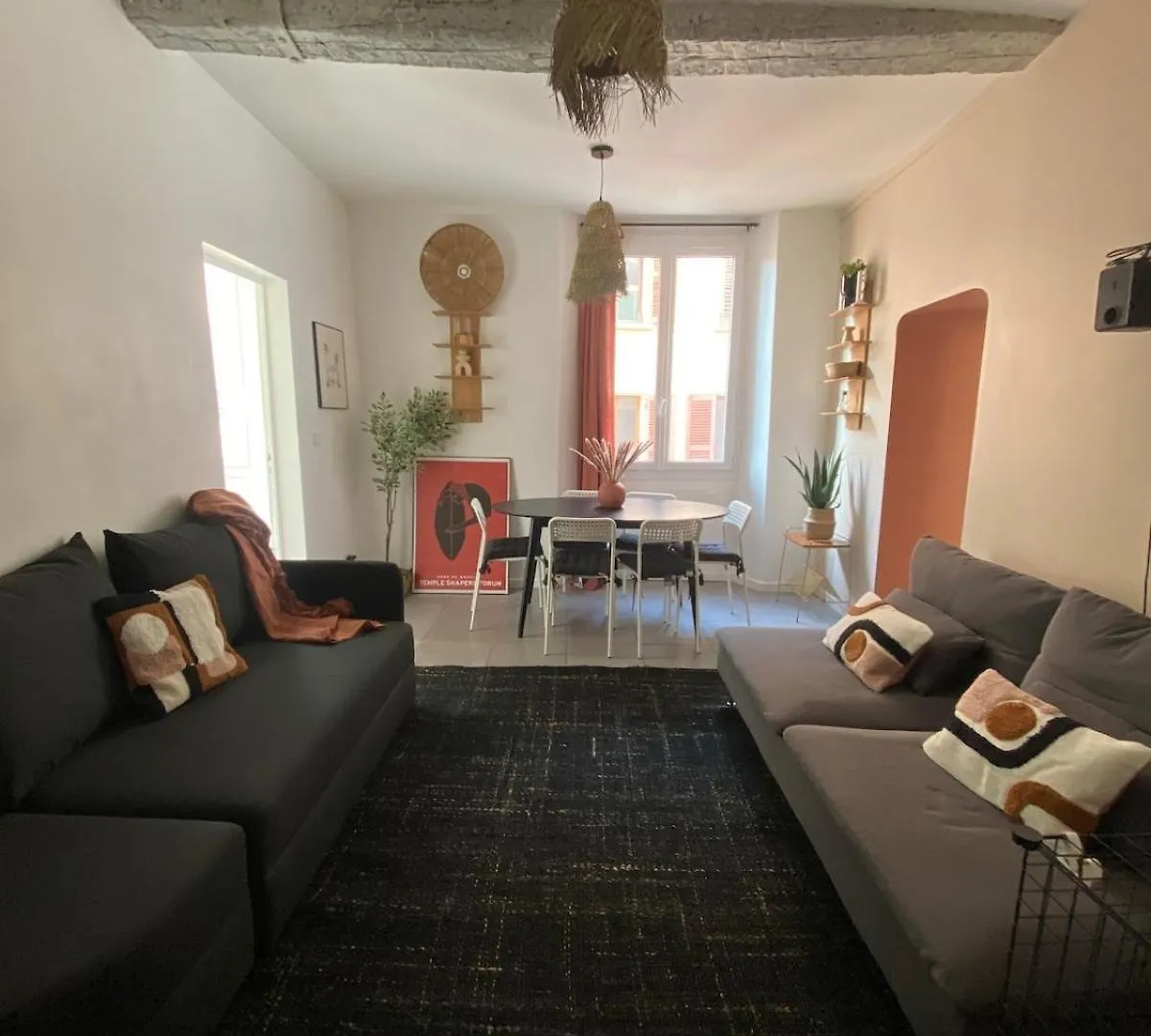 Appartement Proche Du Port تولون